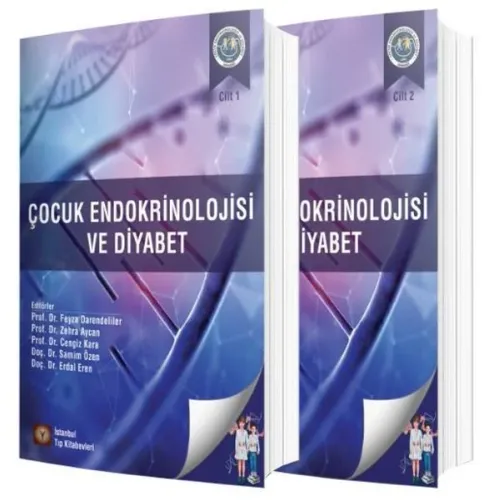 Çocuk Endokrinolojisi Ve Diyabet