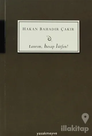 Tanrım, Hesap Lütfen!