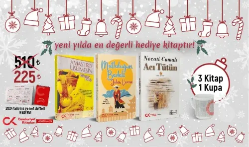 YILBAŞI EDEBİYAT SETİ 4 (%50 İNDİRİMLİ)