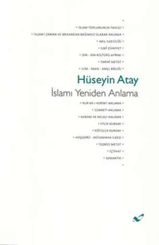 İslamı Yeniden Anlama