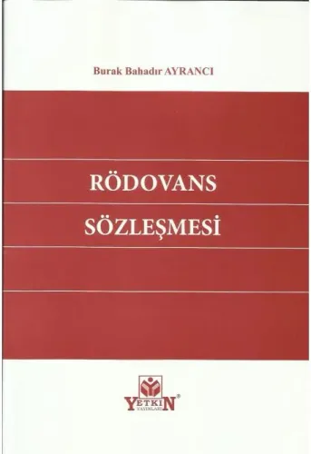 Rödovans Sözleşmesi