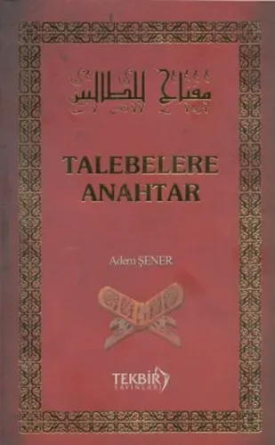 Talebelere Anahtar (Çanta Boy)
