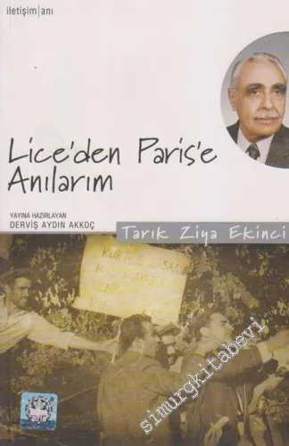 Lice'den Paris'e Anılarım -         2025