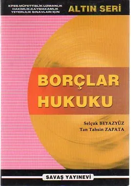Borçlar Hukuku