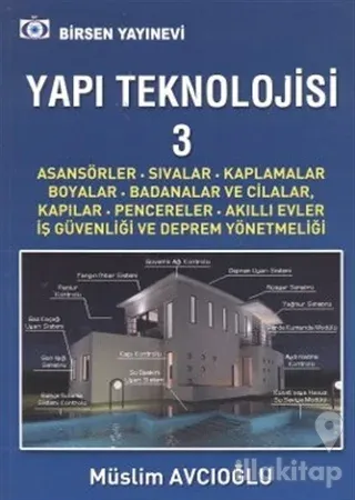 Yapı Teknolojisi 3