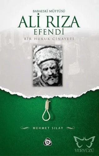 Babaeski Müftüsü Ali Rıza Efendi