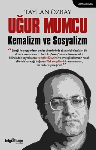 Uğur Mumcu Kemalizm Ve Sosyalizm