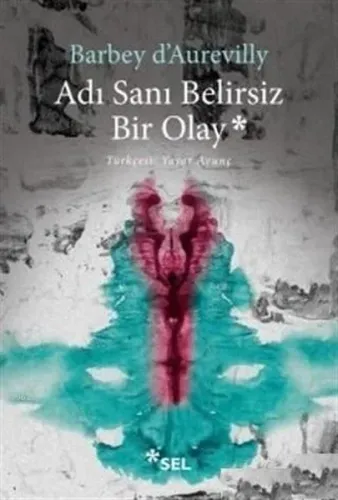 Adı Sanı Belirsiz Bir Olay