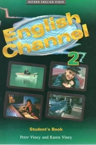 English Channel 2 Student's Book