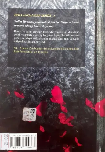 Çatı V.C. Andrews Altın Kitaplar