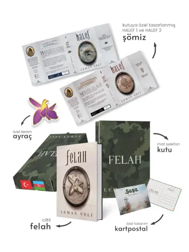 ÖZEL SERİ- FELAH -1, CİLTLİ