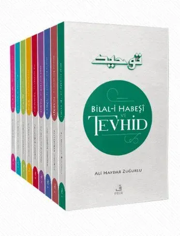 Örnek Sahabe Nesli 9 Kitap