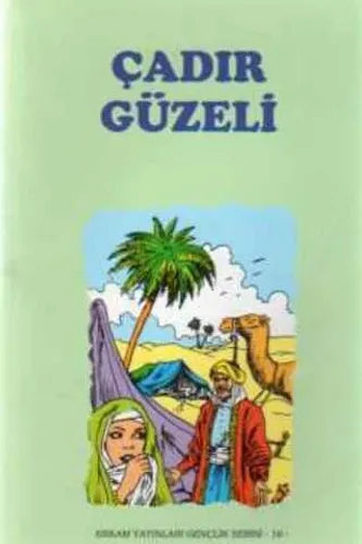 Çadır Güzeli