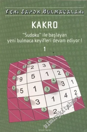 Kakro 1 -