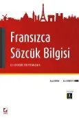 Fransızca Sözcük Bilgisi Le Lexique Du Français 2
