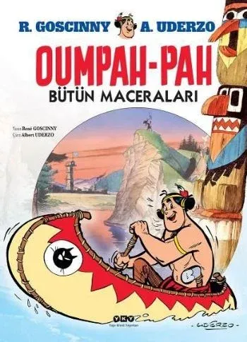 Oumpah - Pah Bütün Maceraları