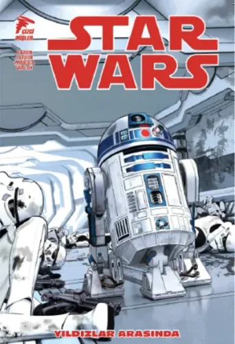 Star Wars Cilt 6;Yıldızlar Arasında
