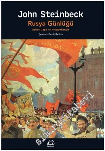 Rusya Günlüğü -