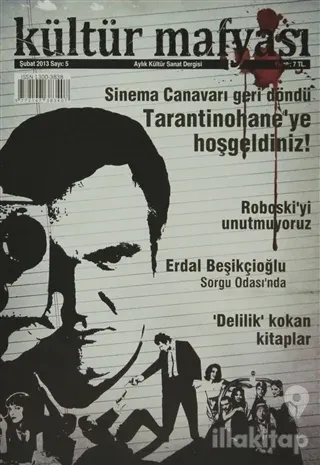 Kültür Mafyası Sayı: 5