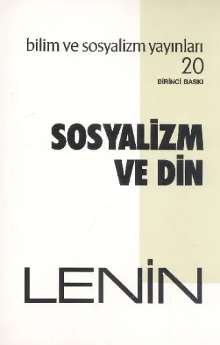 Sosyalizm ve Din