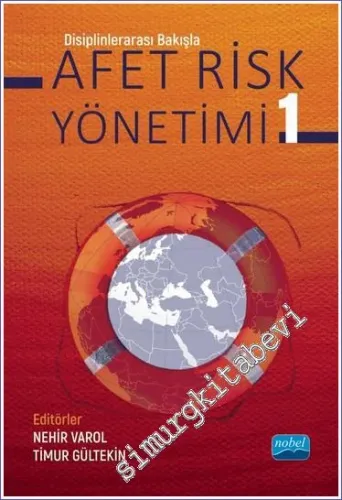 Disiplinlerarası Bakışla Afet Risk Yönetimi 1 -         2022