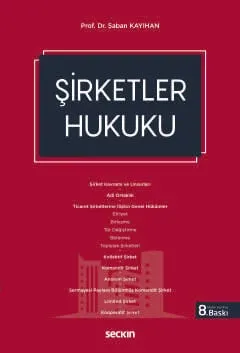 Şirketler Hukuku
