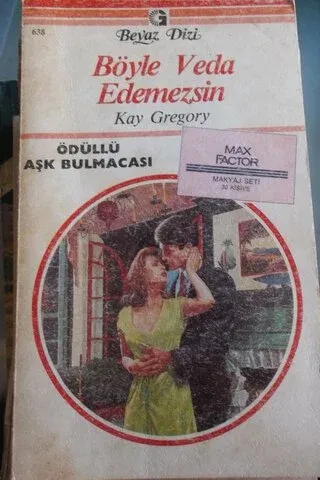 Böyle Veda Edemezsin / 638
