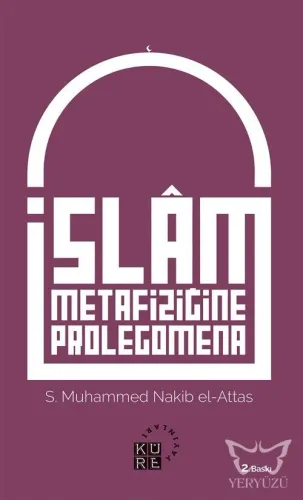 İslam Metafiziğine Prolegomena