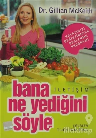 Bana Ne Yediğini Söyle