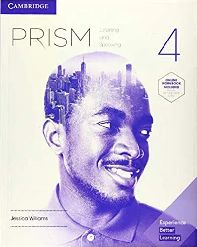 Prism 4 Listening and Speaking Skills Student's Book with Online Workb