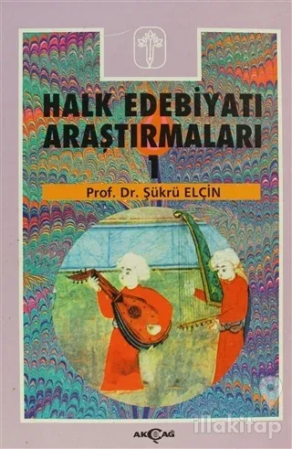 Halk Edebiyatı Araştırmaları 1