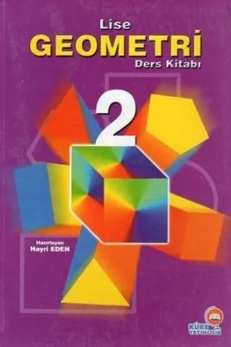 Lise 2 Geometri Ders Kitabı