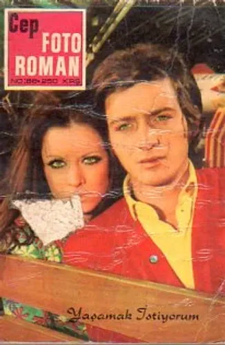 Cep Foto Roman 88 / Yaşamak İstiyorum