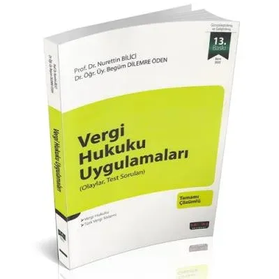 Vergi Hukuku Uygulamaları