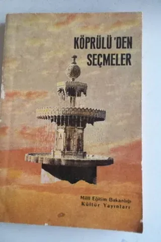 Köprülü'den Seçmeler