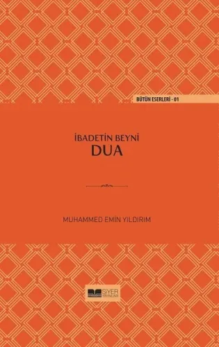 İbadetin Beyni Dua Ciltli