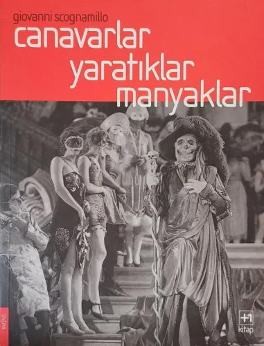 Canavarlar Yaratıklar Manyaklar