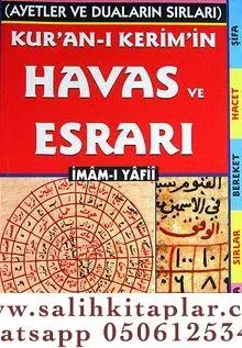 Kuran'ı Kerim'in Havas ve Esrarı