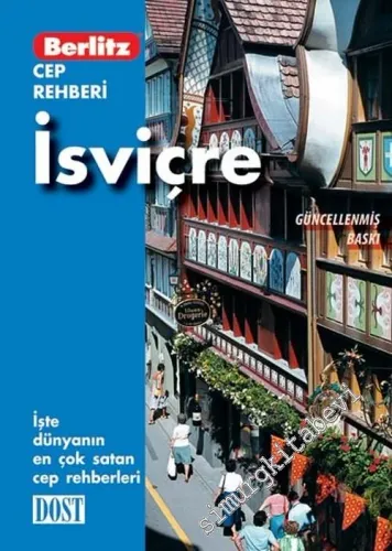 Berlitz İsviçre Cep Rehberi -         2012