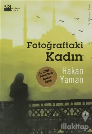 Fotoğraftaki Kadın