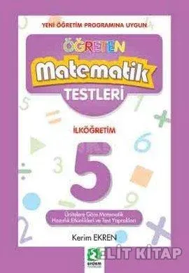 Öğreten Matematik 5