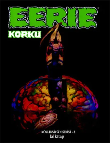 Eerie Cilt: 2 Korku (Ciltli)