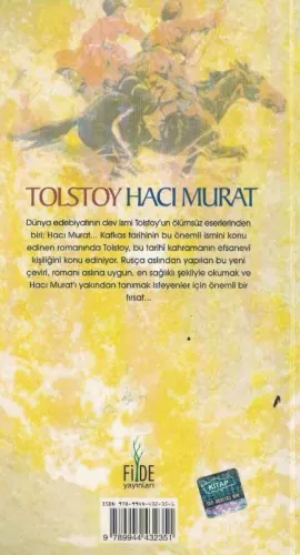 Hacı Murat Tolstoy Fide