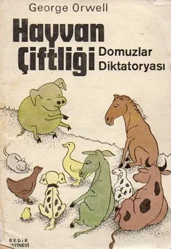 Hayvan Çiftliği Domuzlar Diktatoryası