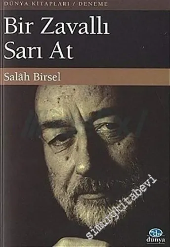 Bir Zavallı Sarı At -