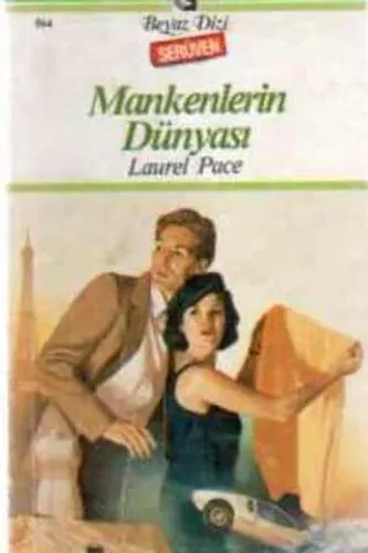Mankenlerin Dünyası - 564 (Serüven)