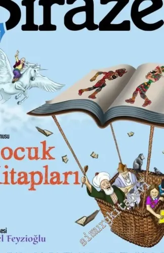 Şiraze Kitap Kültürü Dergisi - Yücel Feyzioğlu - Sayı: 3      Ocak - Şubat  2020