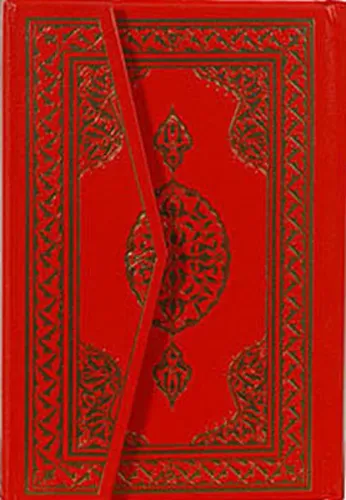 Hafız Boy 2 Renkli Kur'an-ı Kerim (Bilgisayar Hattı) (Ciltli)