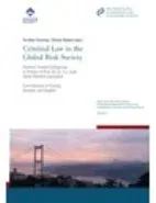 Criminal Law in the Global Risk Society