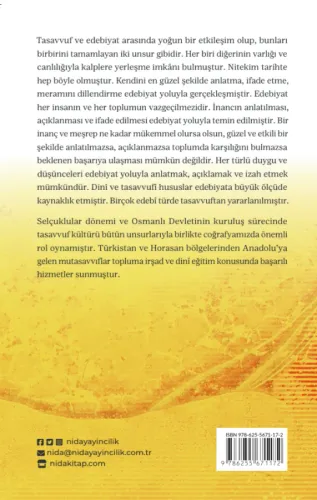 Tasavvufun Edebiyat ve Toplum Üzerindeki Etkileri